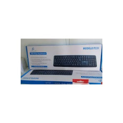 TECLADO PC TC01