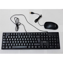 COMBO TECLADO KAIPING