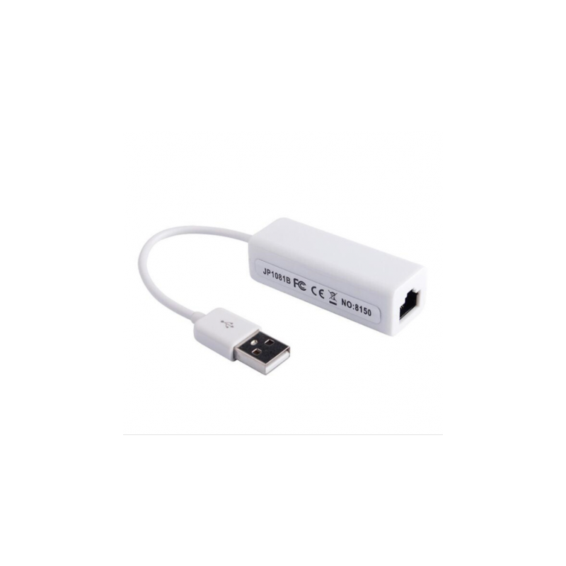 ADAPTADOR USB A ETHERNET WL07 ELEGATE