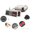 MINI CONSOLA RETRO NES INCLUYE 620 JUEGOS CLASICOS