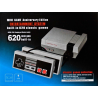 MINI CONSOLA RETRO NES INCLUYE 620 JUEGOS CLASICOS