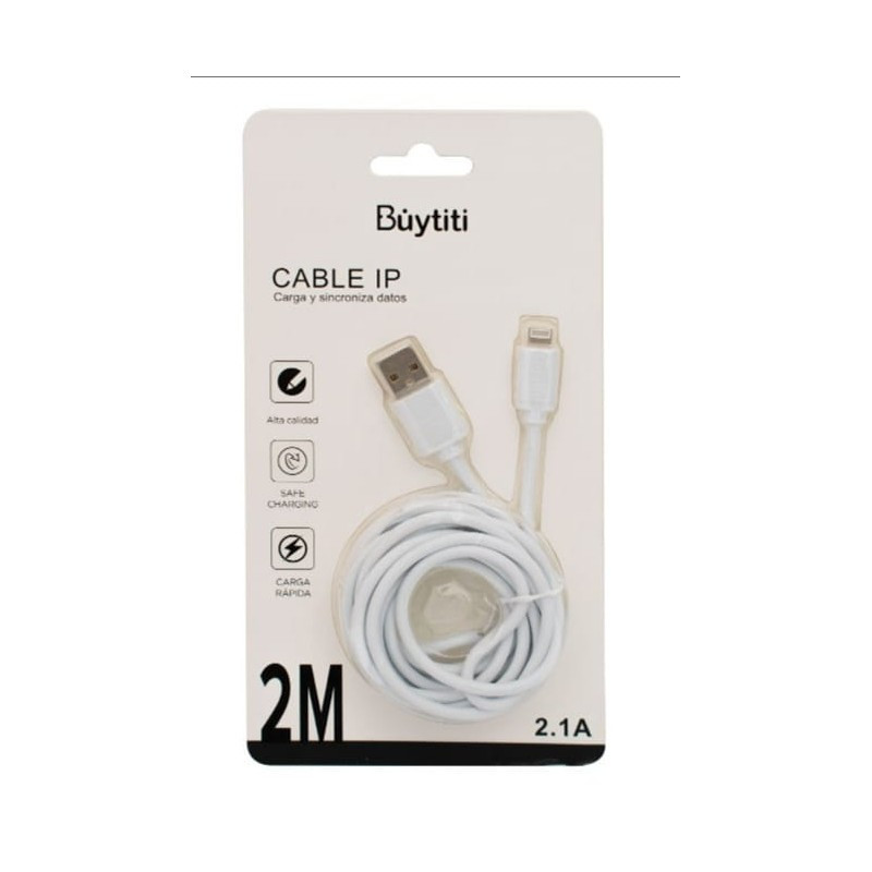 CABLE IP 2.1A