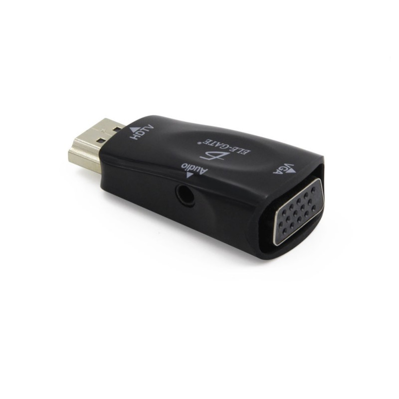 CONVERTIDOR DE HDMI A VGA